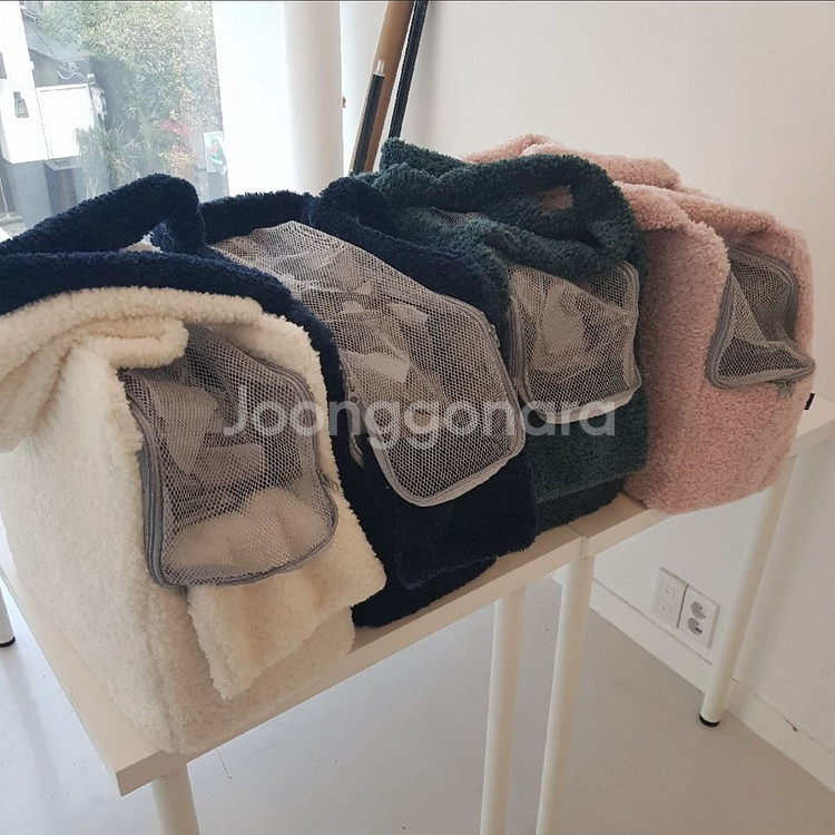 반려동물 강아지 이동가방 로라--5