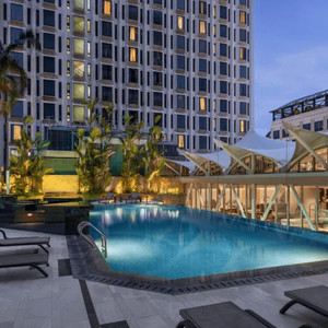 싱가포르 Wyndham Singapore 호텔 양도