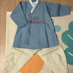 남아한복 3 사이즈