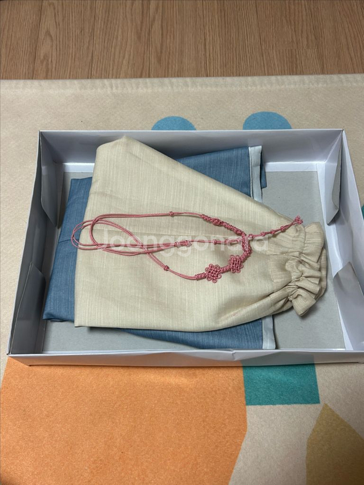 남아한복 3 사이즈--1