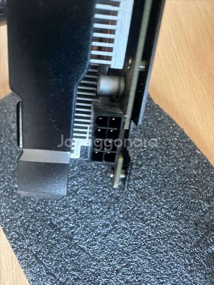갤럭시 GTX1660 SUPER 6GB 판매 합니다.--3