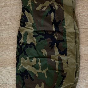 미군 고어텍스 비비색(침낭커버)