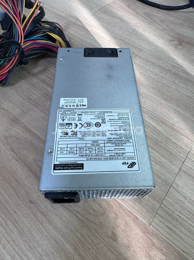 FSP300-50FFB FLEX 규격 파워 1U 산업용--1