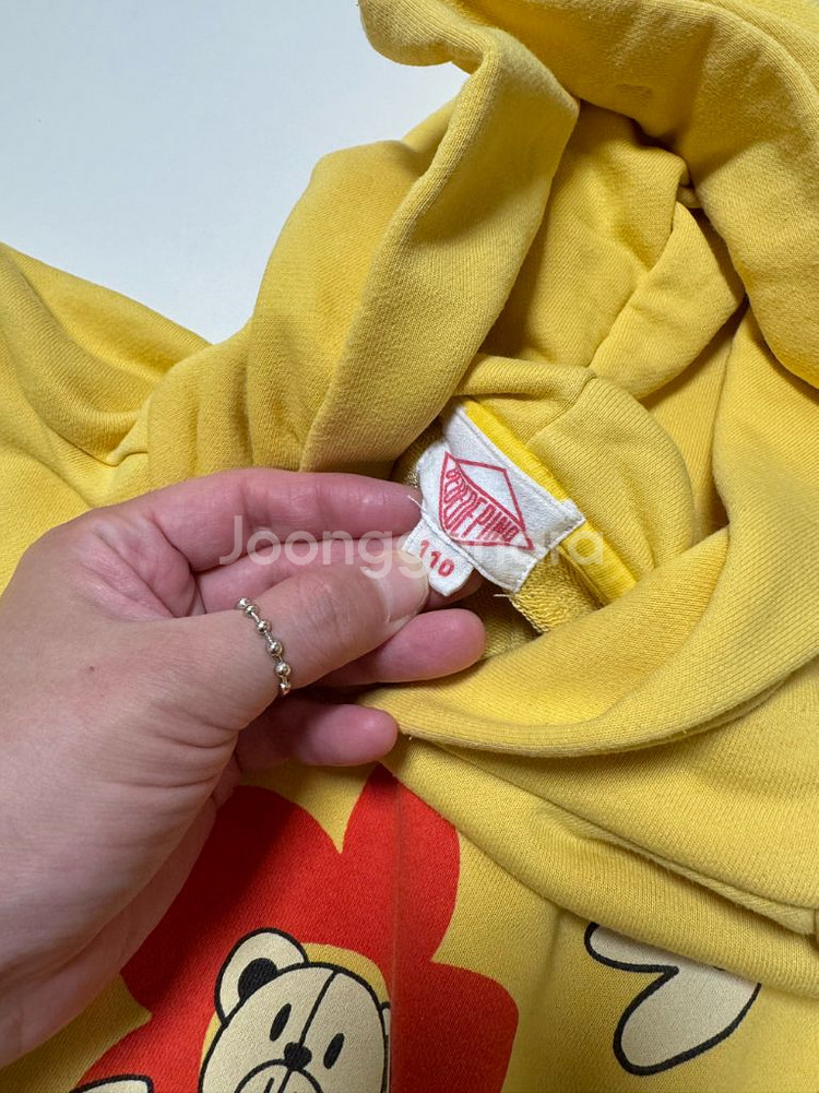 베베드피노 티셔츠 110--2