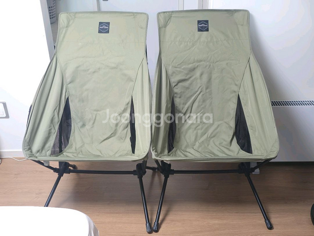 몬테라 CVT 그란데 L 체어 2개--0