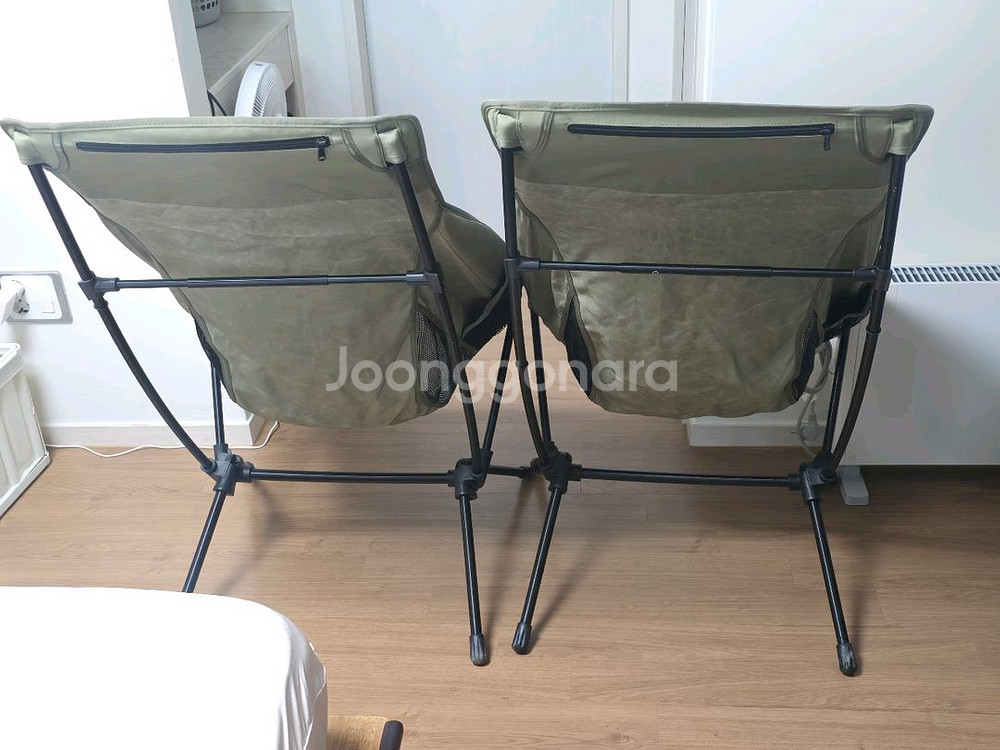 몬테라 CVT 그란데 L 체어 2개--1