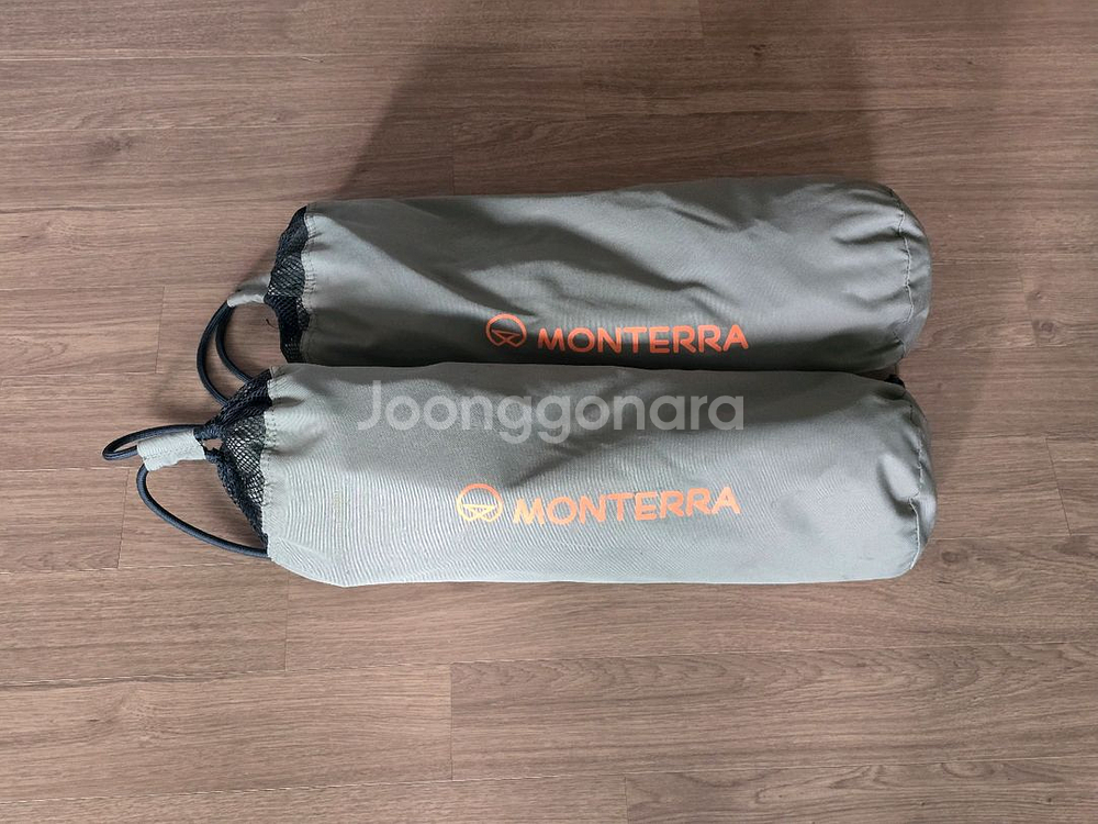 몬테라 CVT 그란데 L 체어 2개--3