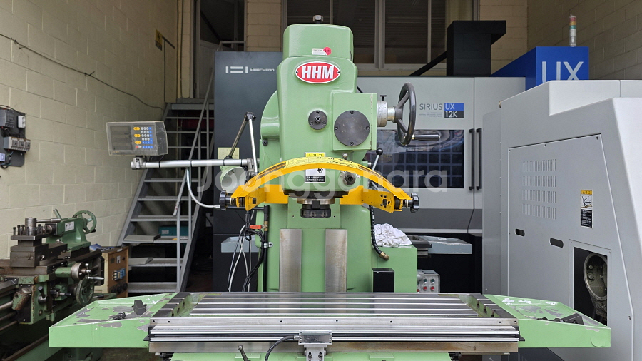 흥환 멍텅구리 밀링(2호) 판매합니다.--1