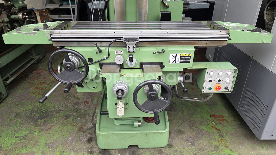 흥환 멍텅구리 밀링(2호) 판매합니다.--2