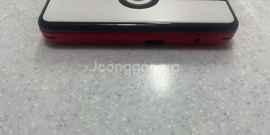 (뱅크,무버) 뉴 닌텐도 2ds xl 몬스터볼 에디션--3