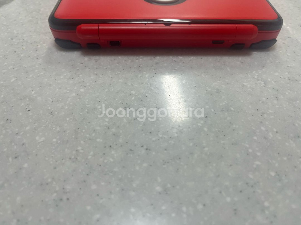 (뱅크,무버) 뉴 닌텐도 2ds xl 몬스터볼 에디션--5