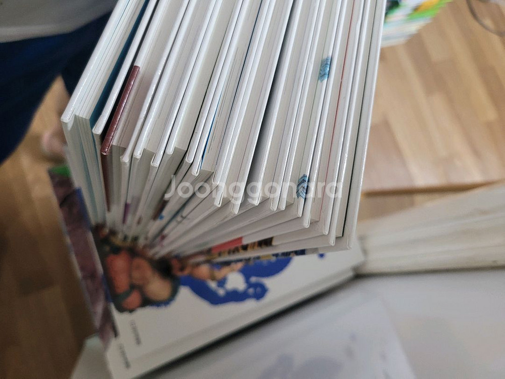 웅진 DK 비주얼 박물관 전80권 새책 수준--2