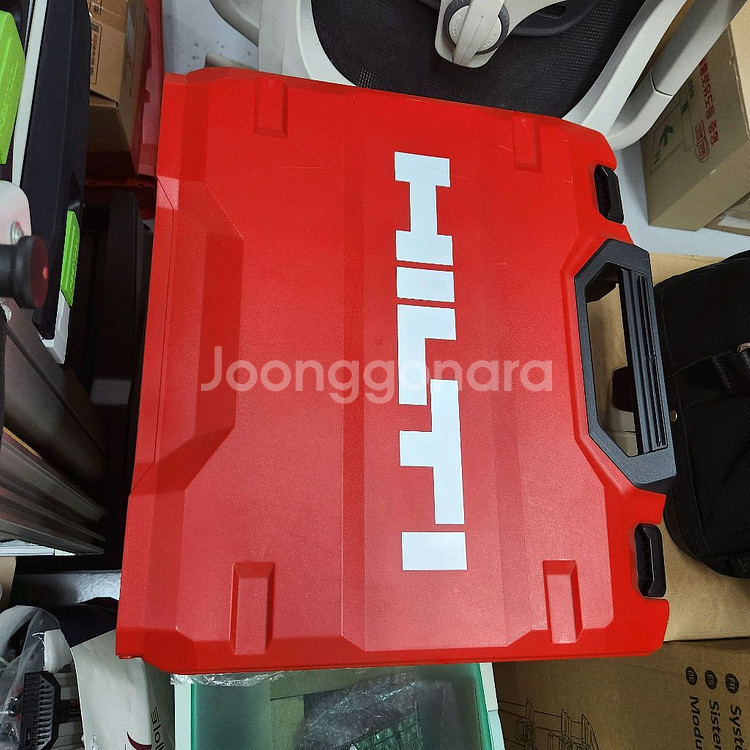 힐티임팩렌치 판매합니다--0