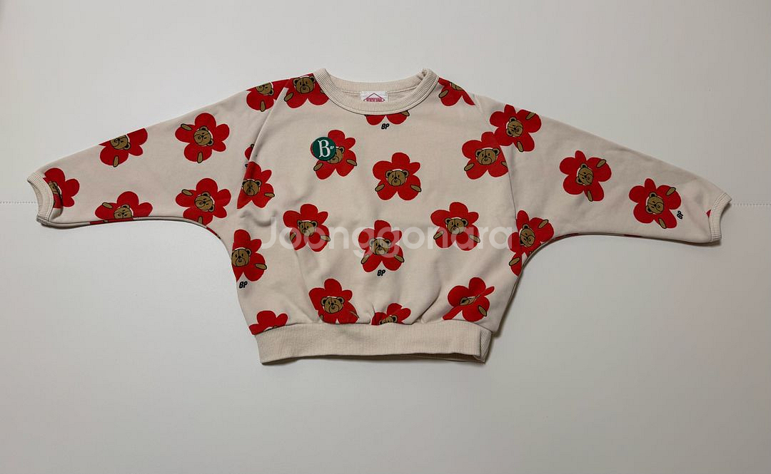 베베드피노 티셔츠 110--0