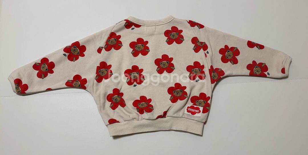 베베드피노 티셔츠 110--1