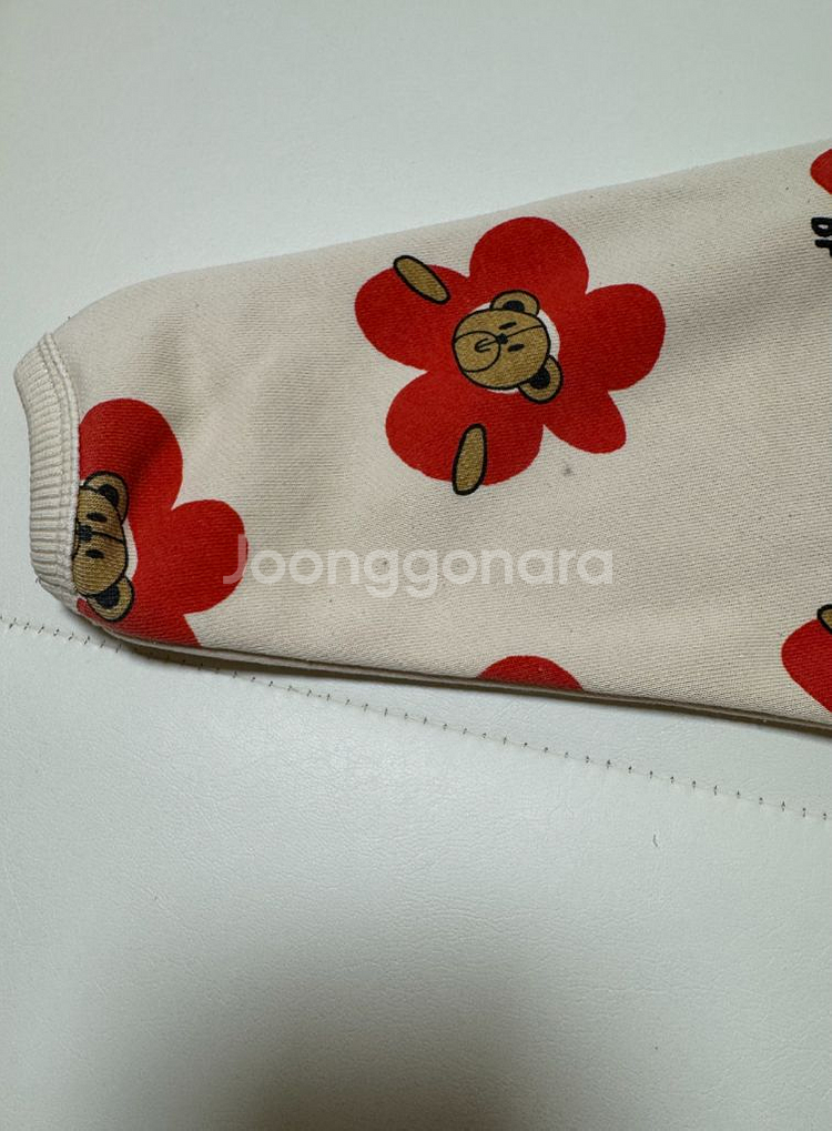 베베드피노 티셔츠 110--5