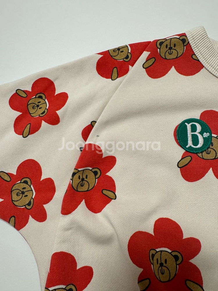 베베드피노 티셔츠 110--4