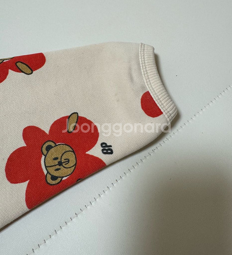 베베드피노 티셔츠 110--6