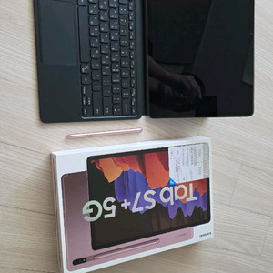 갤럭시탭 s7플러스 256g 5g