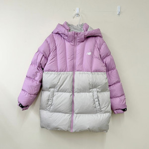 여아145 뉴발란스 주니어 다운 패딩
