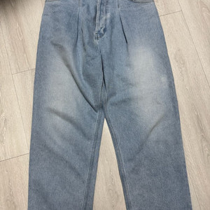 헤릴 4pk vintage worn 데님 2사이즈