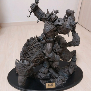 오크라이더 직원한정용 스테츄