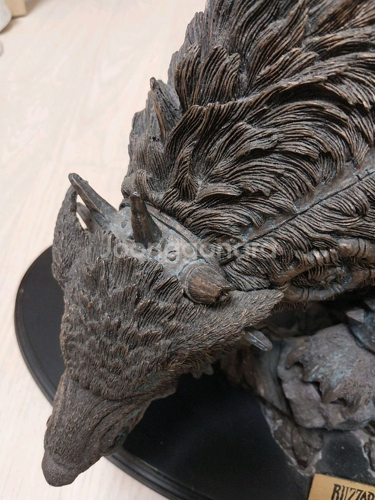 오크라이더 직원한정용 스테츄--1