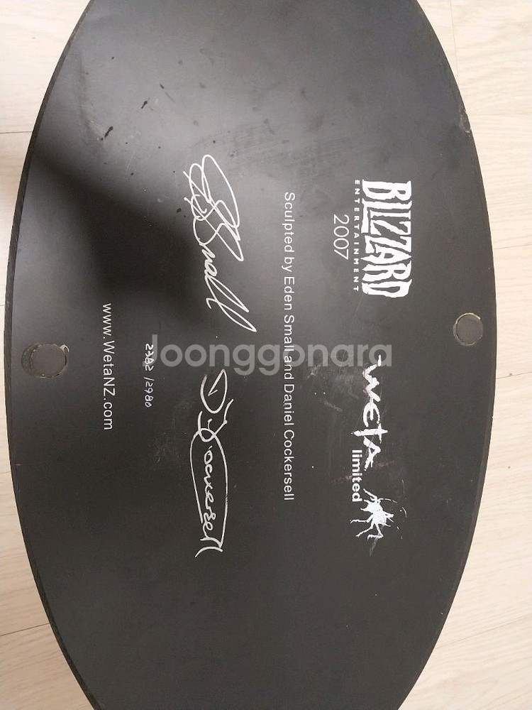 오크라이더 직원한정용 스테츄--5