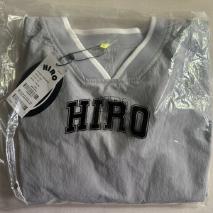 히로 풀오버 그레이 130