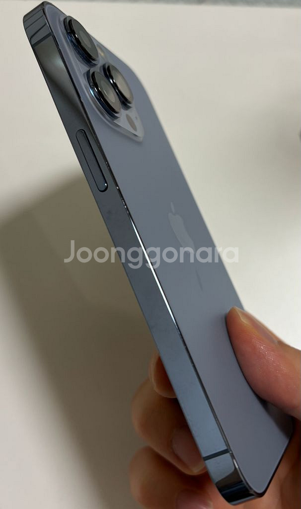 아이폰13프로 256 풀박스 케이스포함--2