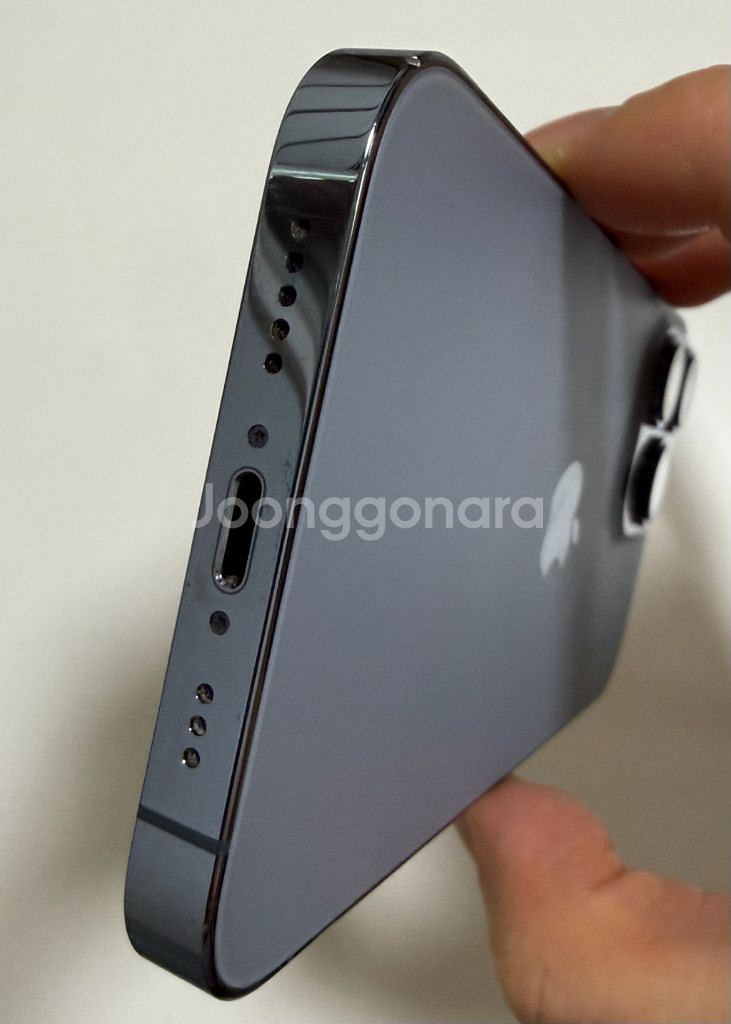 아이폰13프로 256 풀박스 케이스포함--7