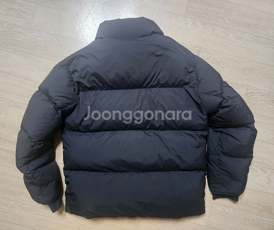 뉴발란스 구스다운패딩 95--1