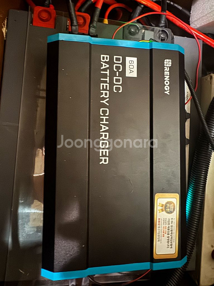 RENOGY DC-DC 60A 충전기--0