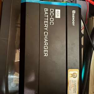 RENOGY DC-DC 60A 충전기