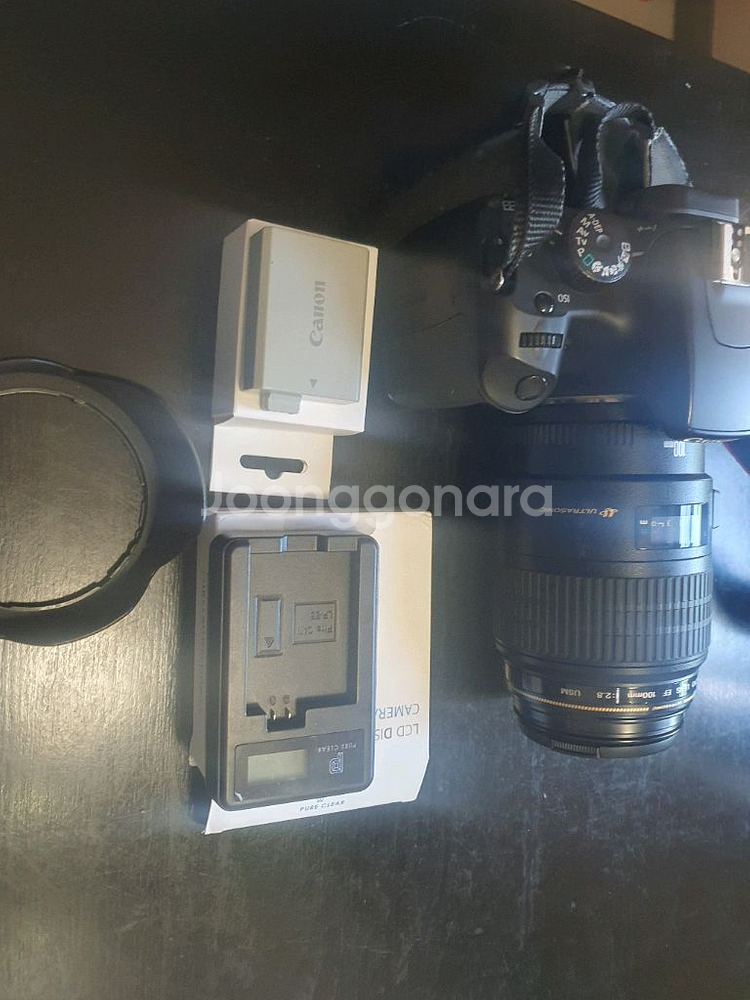 캐논 EOS1000D DSLR 카메라 바디--0