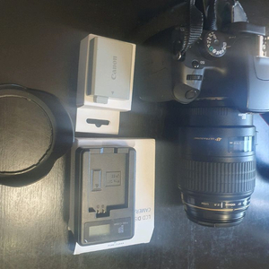 캐논 EOS1000D DSLR 카메라 바디