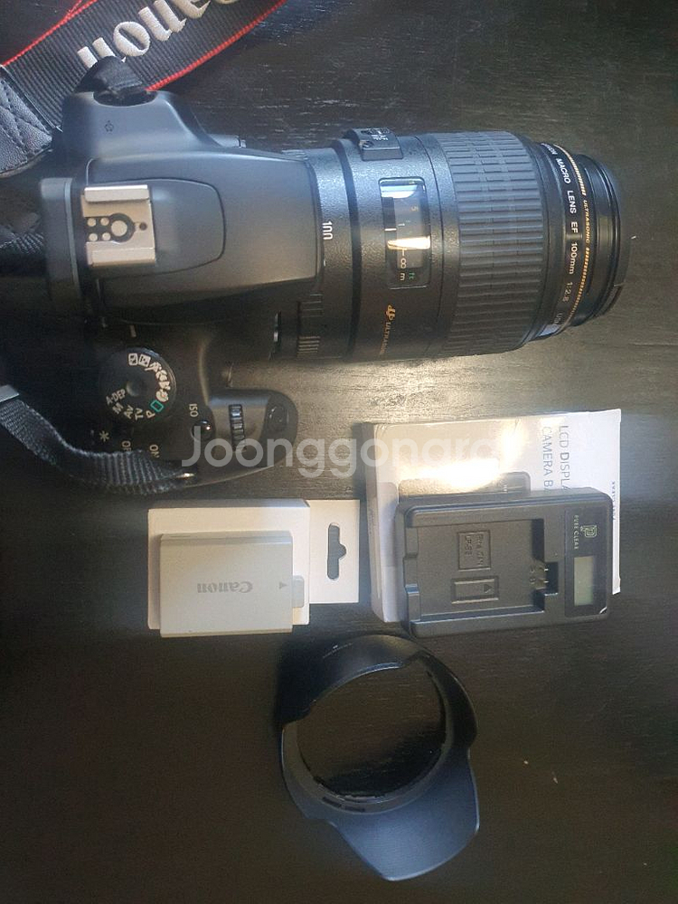 캐논 EOS1000D DSLR 카메라 바디--1