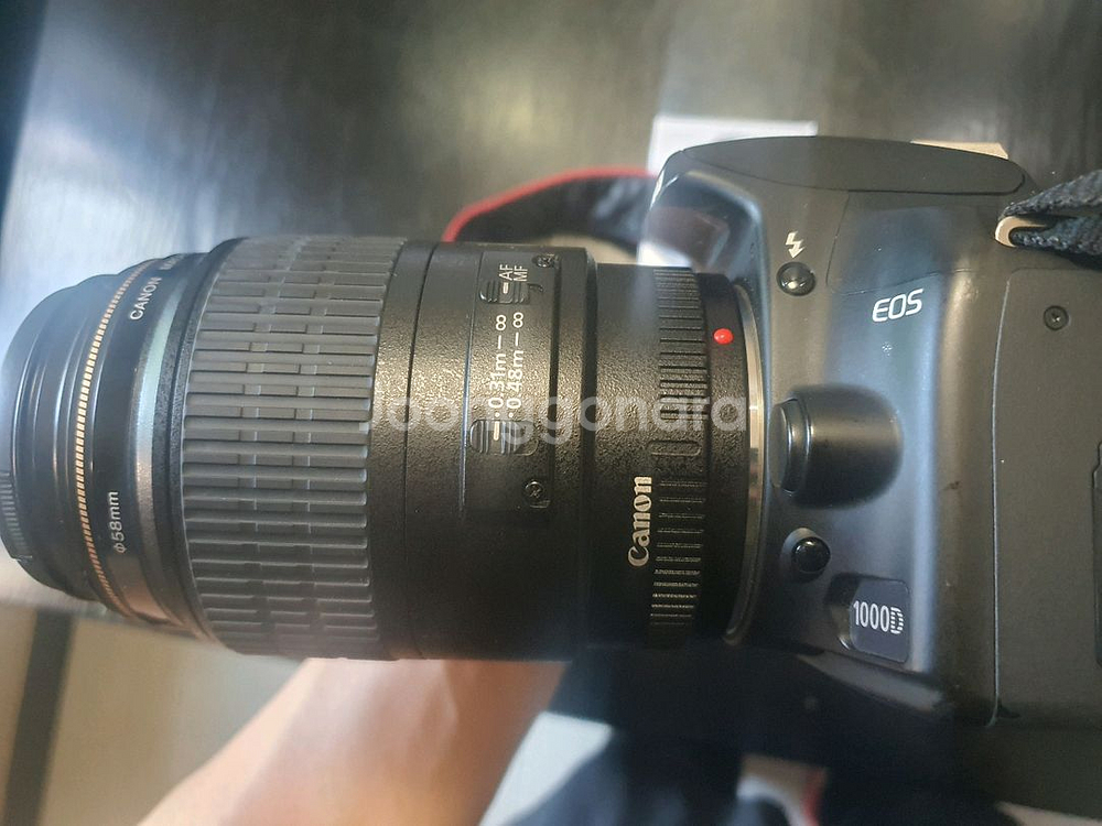 캐논 EOS1000D DSLR 카메라 바디--3