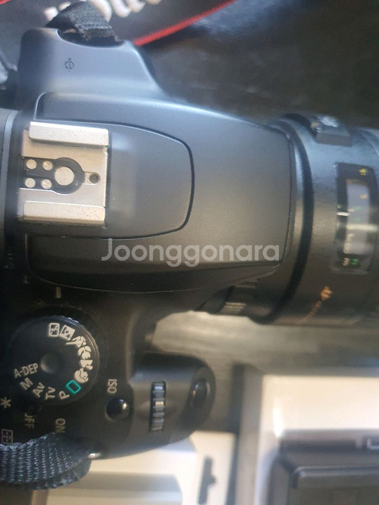 캐논 EOS1000D DSLR 카메라 바디--2
