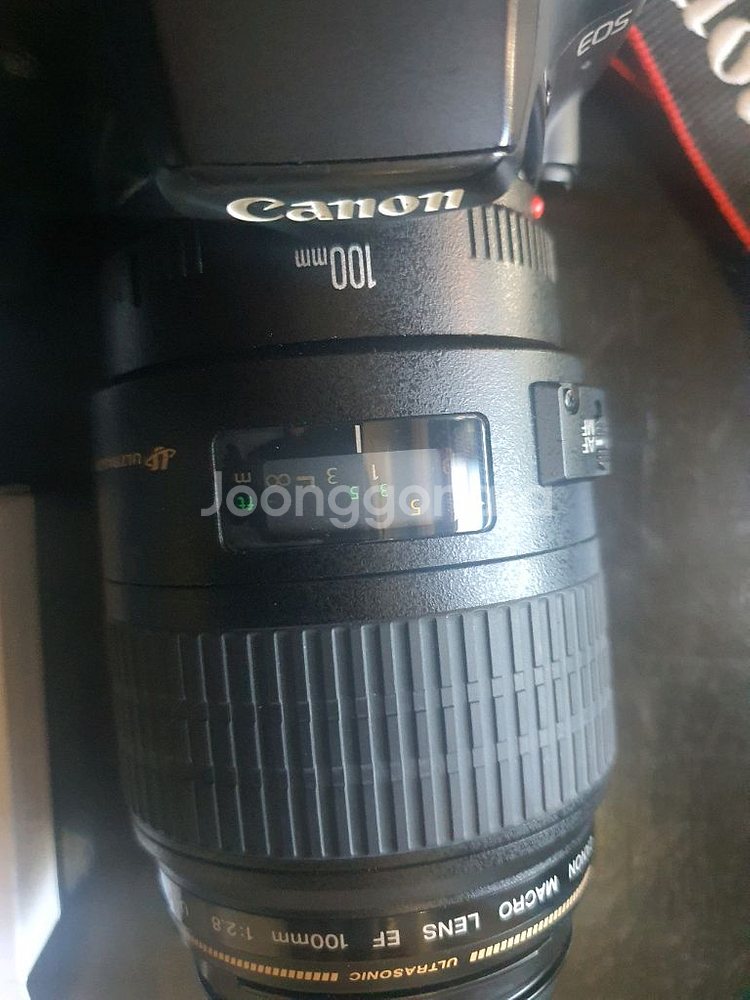 캐논 EOS1000D DSLR 카메라 바디--5