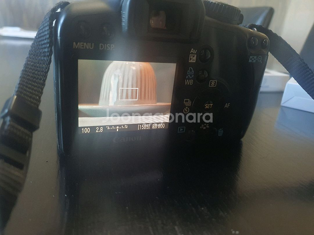 캐논 EOS1000D DSLR 카메라 바디--7