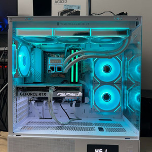 [게이밍 PC] 9600X + RTX 5060 Ti