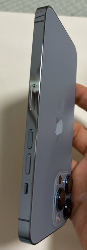 아이폰13프로 256 풀박스 케이스포함--9