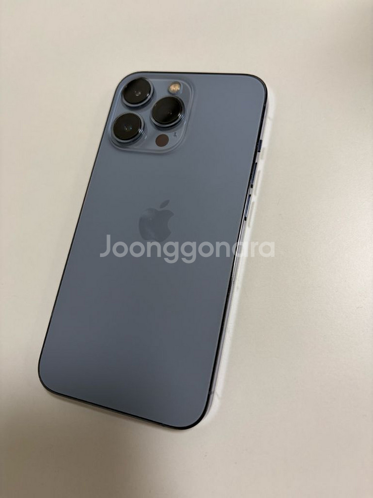 아이폰13프로 256 풀박스 케이스포함--12