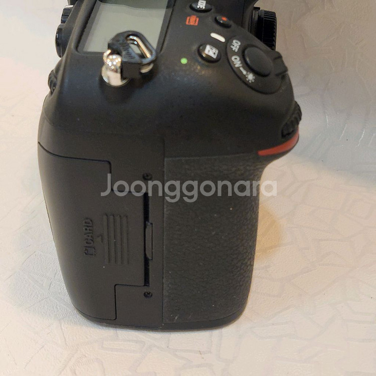 니콘정품 풀프레임 D800 바디 컷수29404컷--4