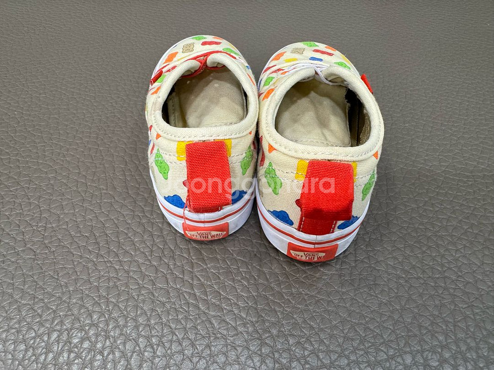 반스 X 하리보 젤리 슬립온 140--1