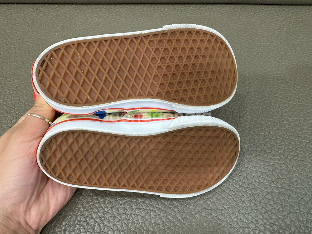 반스 X 하리보 젤리 슬립온 140--2