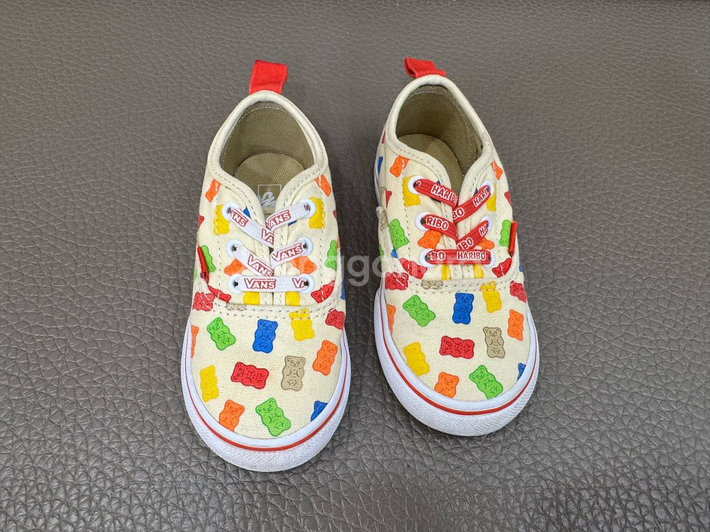 반스 X 하리보 젤리 슬립온 140--0