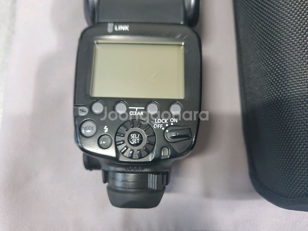 부산) 캐논 스피드라이트 600EX-RT--4