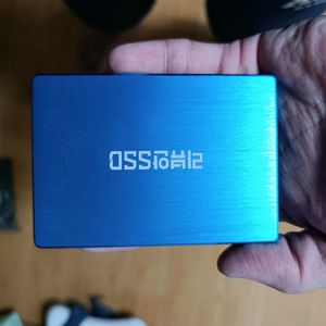 리뷰안 SSD 120GB